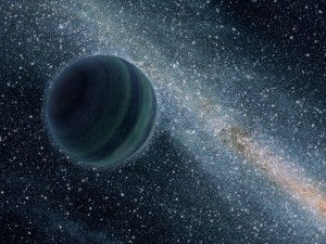 Isolated Planet - NASA-CALTech