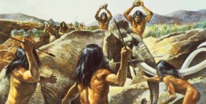 prehistory-hunting
