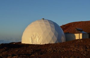 the-space-habitat-is-located-8000-feet-above-sea-level-on-the-side-of-a-hawaiian-volcano-mauna-loa