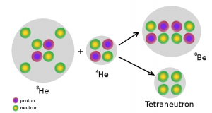 tetraneutron