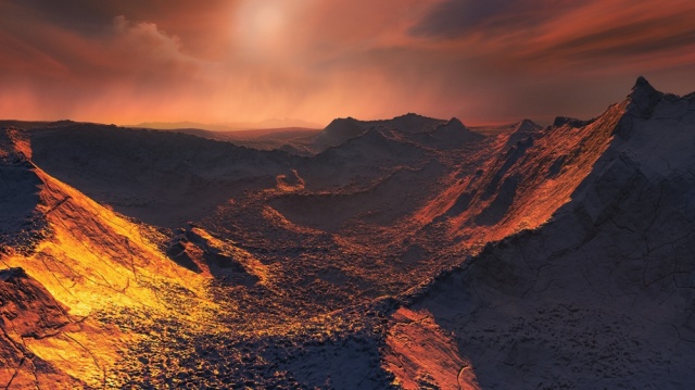 Descobèrta la segonda exoplaneta mai pròcha de la Tèrra