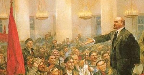 Pichona Istòria de l’Umanitat (30) La Revolucion russa