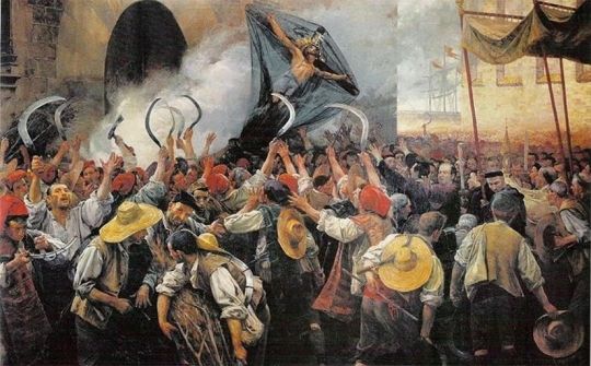 LA REPUBLICA DE CATALONHA (1640-1641)