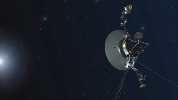 Se confirma que la sonda espaciala Voyager 2 a quitat lo Sistèma Solar