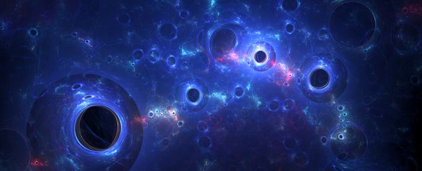 Se prepausa una nòva teoria sus l’origina de la matèria escura