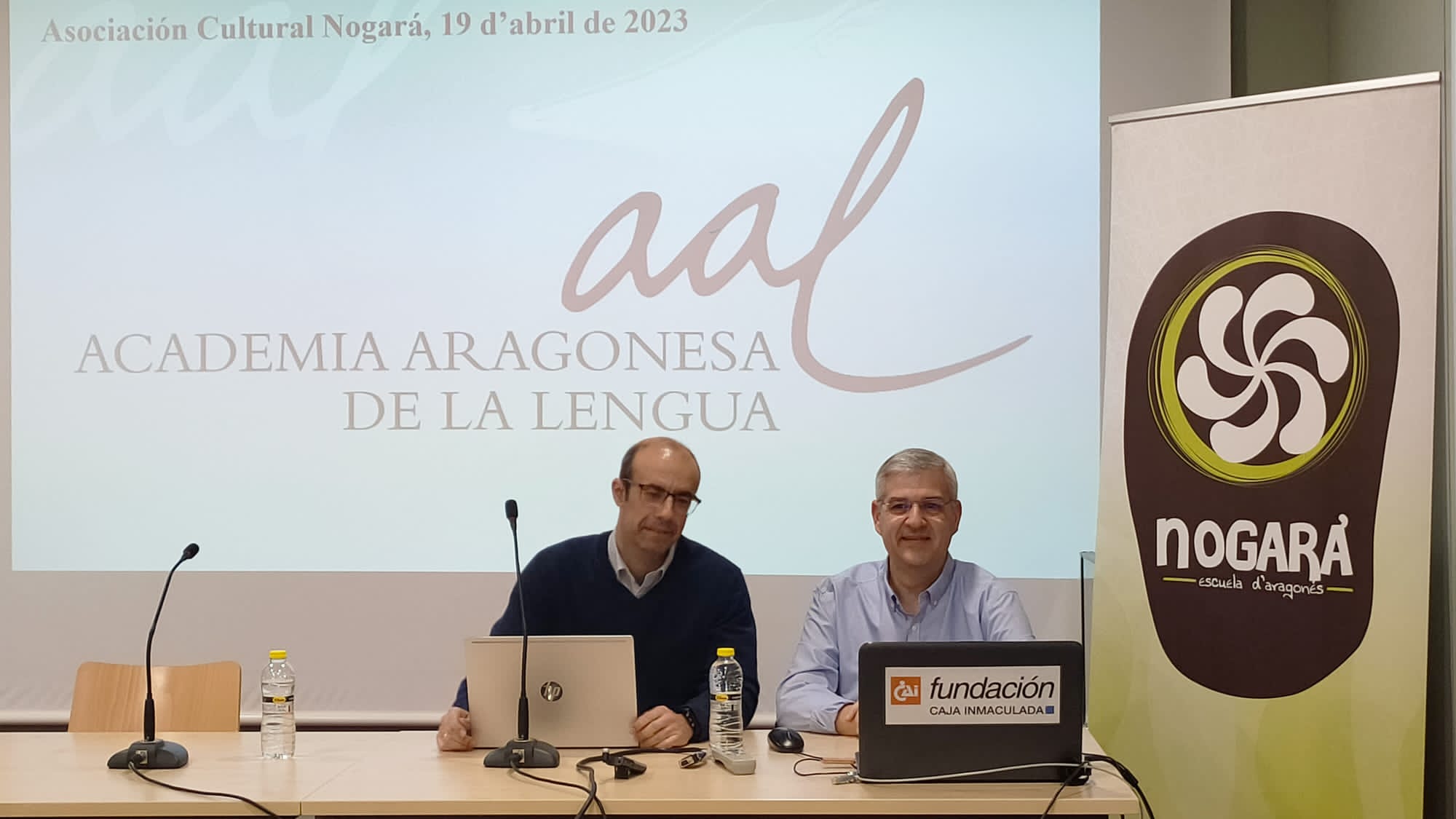 Entrevista amb Javier Giralt, president de l’Acadèmia Aragonesa de la Lenga : « Es un prètzfach istoric aver balhat un estandard ortografic a la lenga aragonesa »