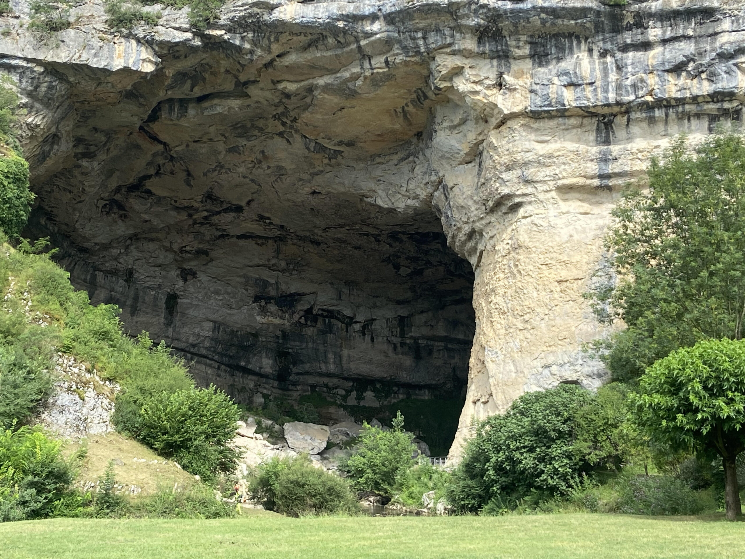 LA CAUNA DEL MAS D’ASILH