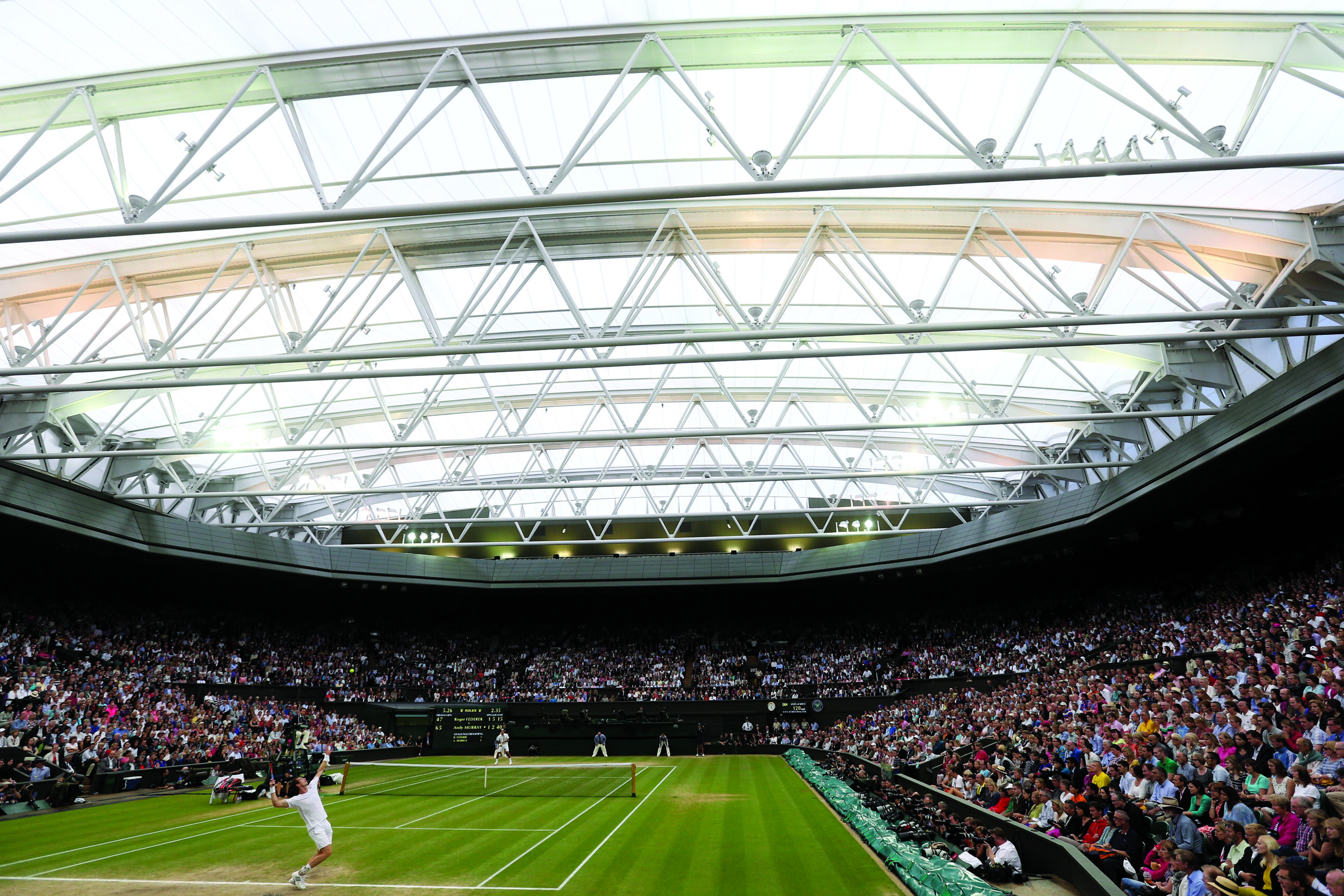 LA NAISSENÇA DEL TORNEG DE WIMBLEDON