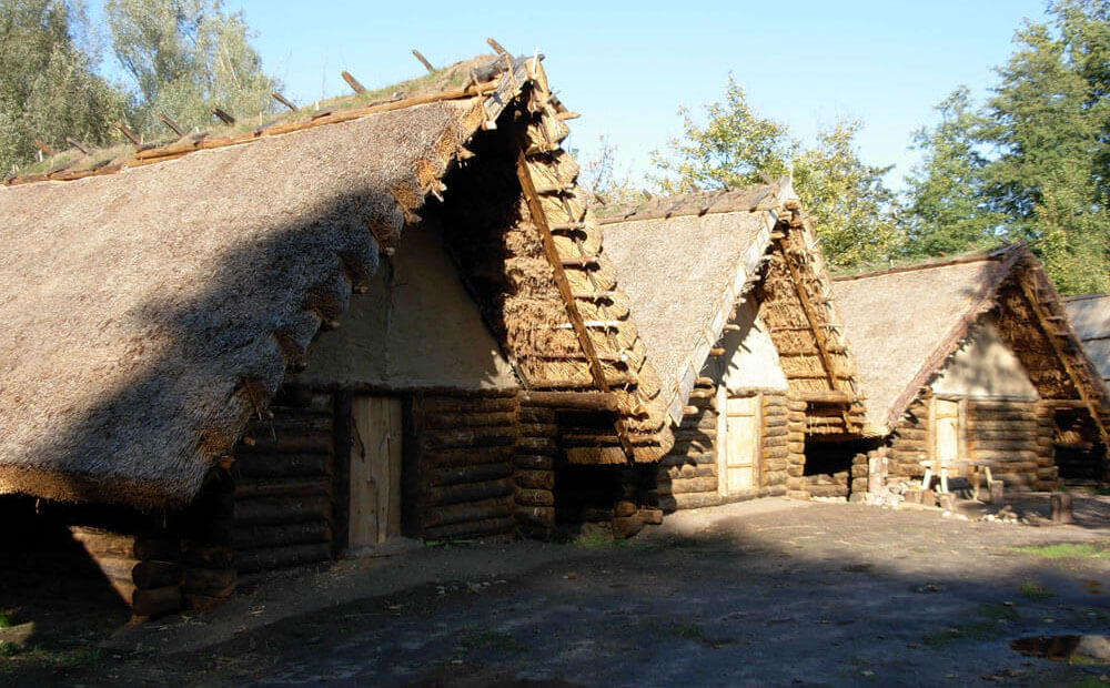 L’ORIGINA DELS ESLAUS FOGUÈT UCRAÏNA