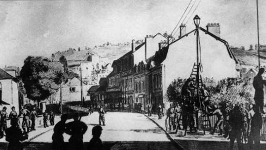 LO CHAPLE DE TULA (1944)
