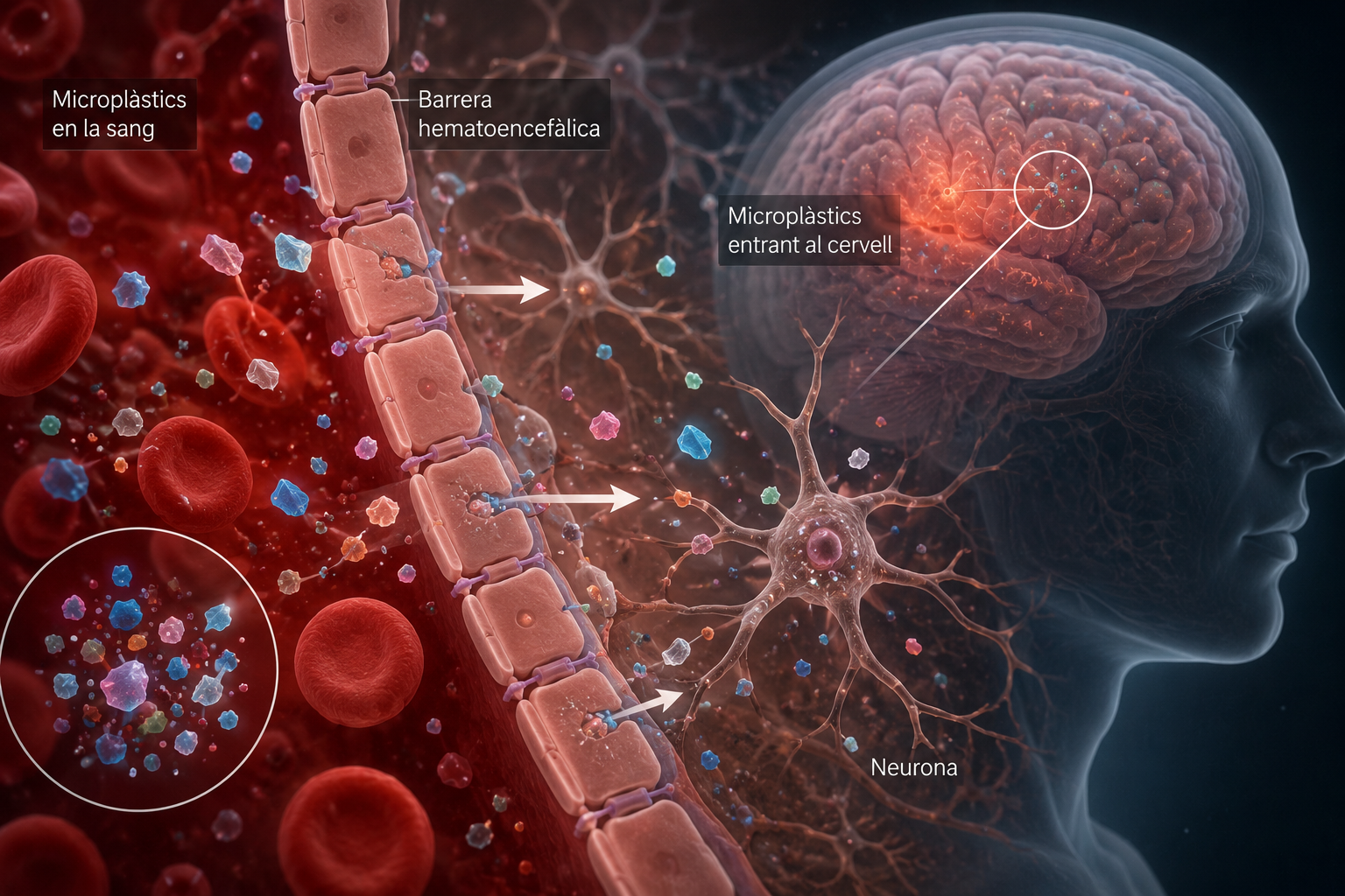LO MICROPLASTIC POIRIÁ PROVOCAR ALZHEIMER E PARKINSON