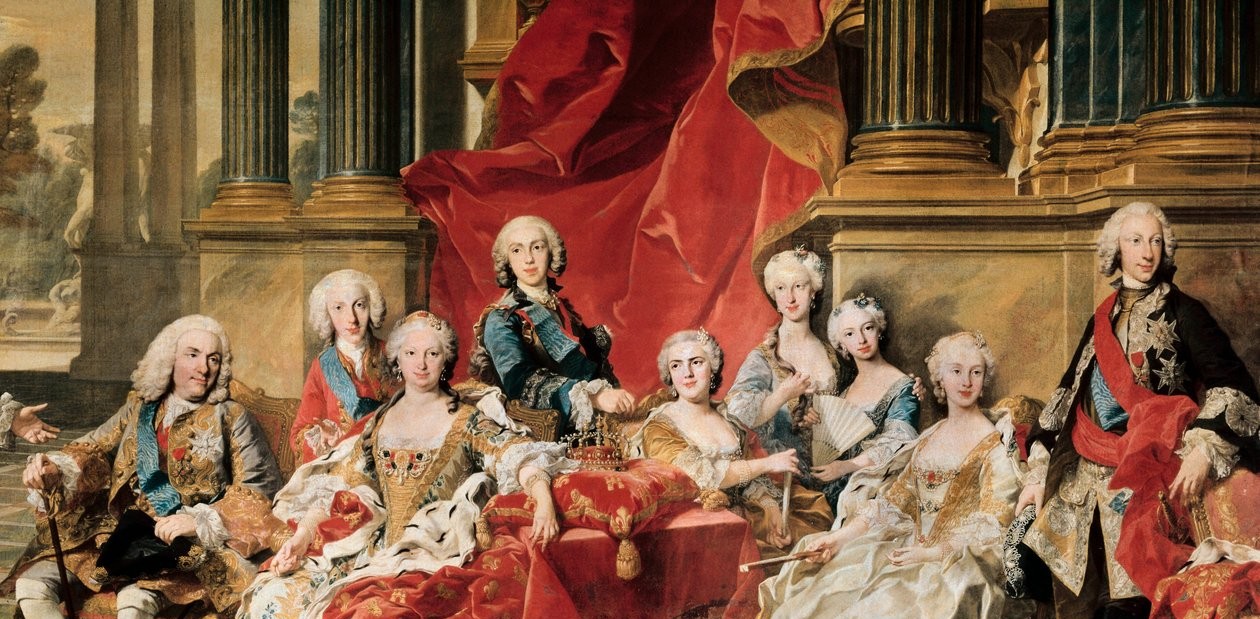 VAN LOO, PROVENÇAL E PINTOR DE REIS (1684-1745)