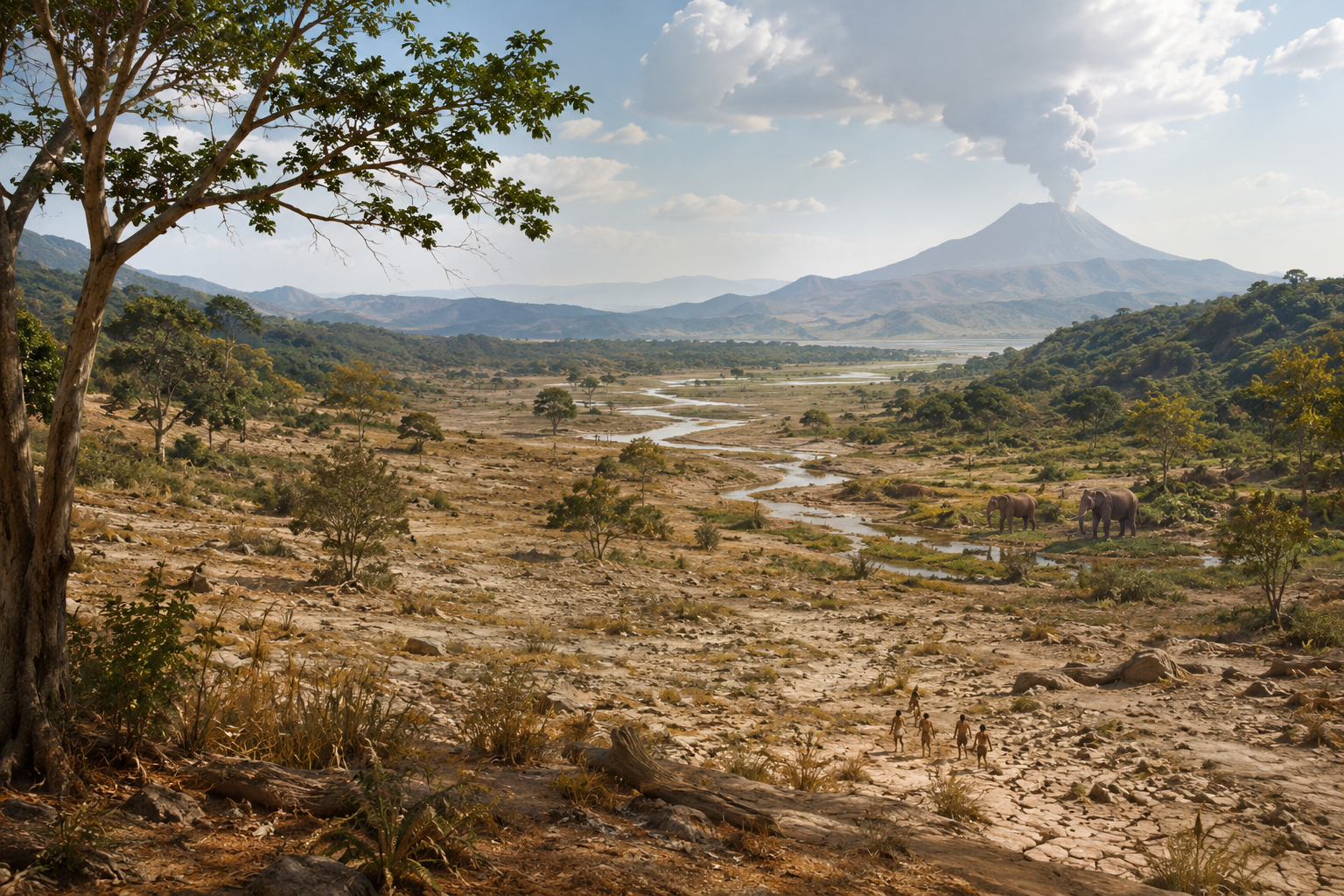 EI DESCORBIT SE COM S’ESCANDILHÈC HOMO FLORESIENSIS
