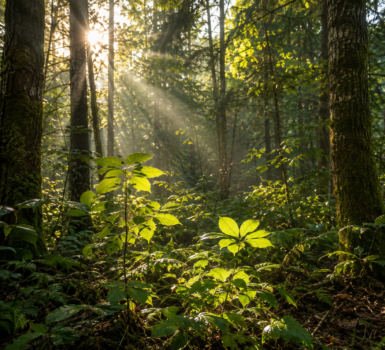 CRONIQUES DERA VIDA VEGETAU (V) : PLANTES QUE GUARDEN