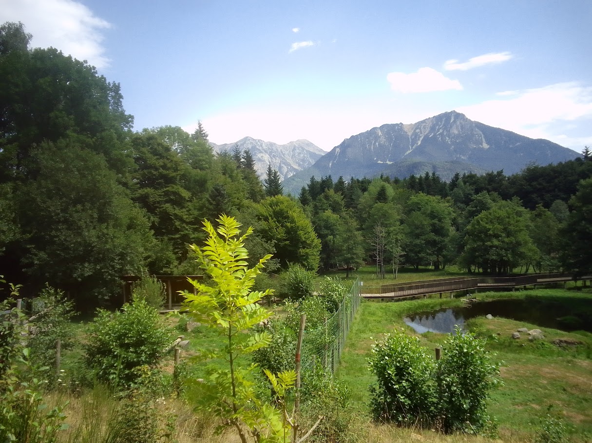 ARAN PARK, UN VIATGE ATH CÒR DES PIRENÈUS