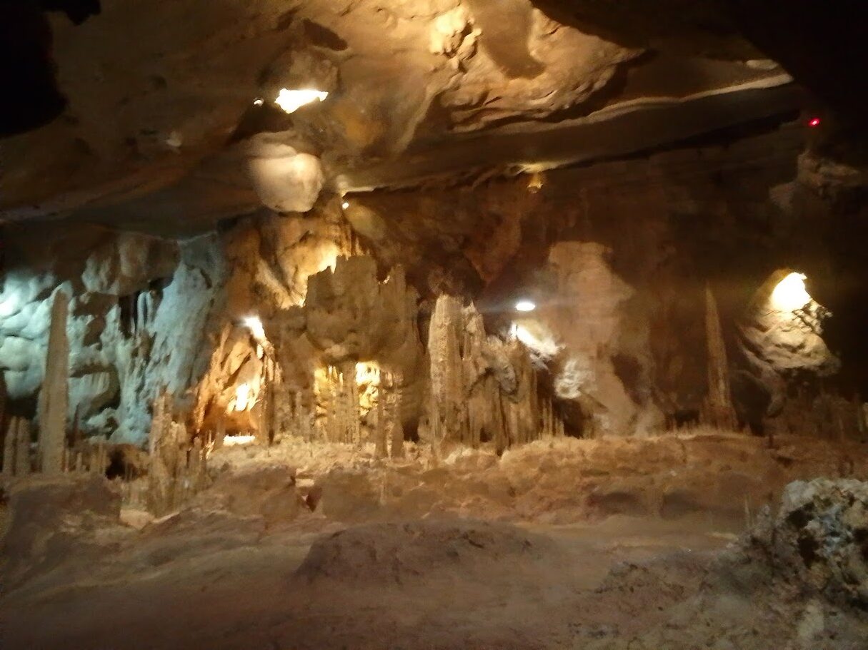 LA CAUNA DE BÈTHARRAM