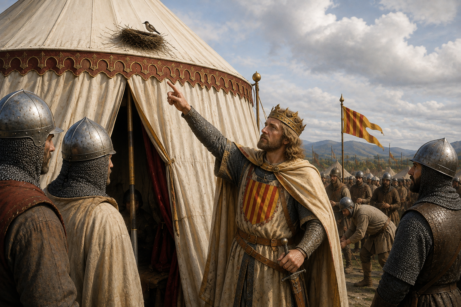 JACME Ir, L’ÒME QUE BALHÈT LA CATALANITAT A VALENCIANS E BALEARS