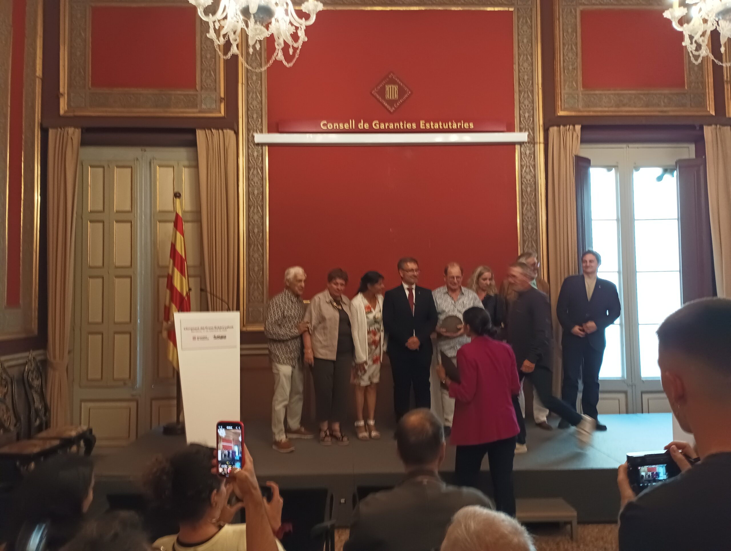 ETH PRÈMI ROBÈRT LAFONT 2026