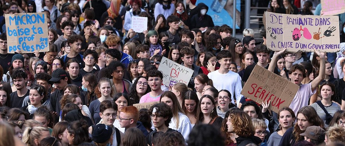 LA MÀGER CRISI D’ESTUDIANTS DEMPUÈI 1968